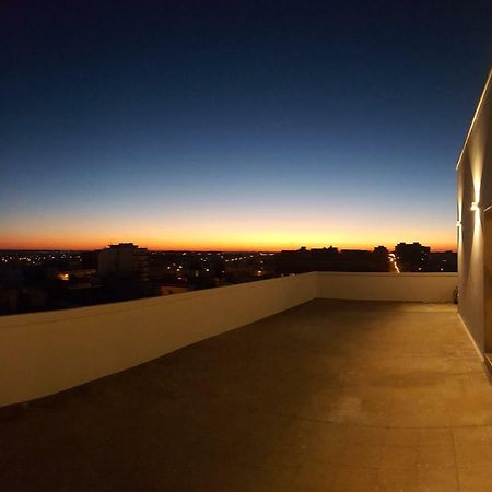 Penthouse Salento - Galatina Apartment Bagian luar foto