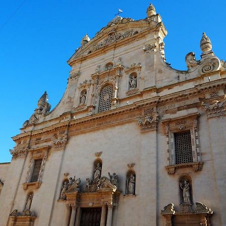 Penthouse Salento - Galatina Apartment Bagian luar foto