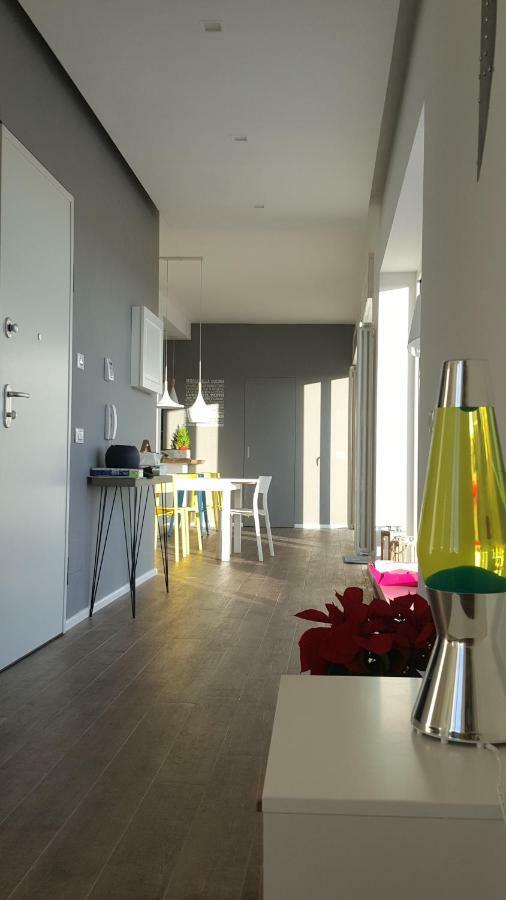Penthouse Salento - Galatina Apartment Bagian luar foto
