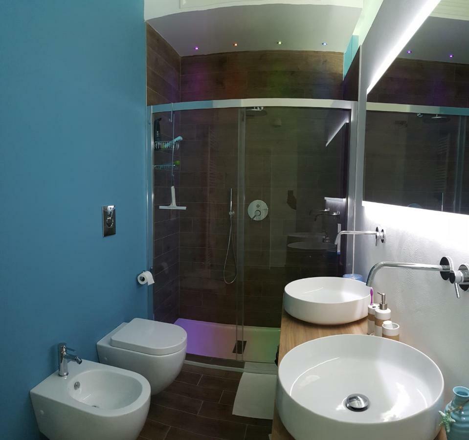 Penthouse Salento - Galatina Apartment Bagian luar foto