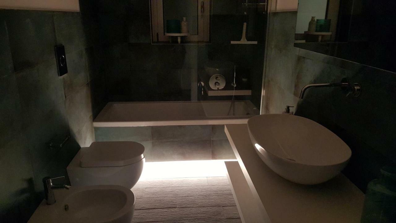 Penthouse Salento - Galatina Apartment Bagian luar foto