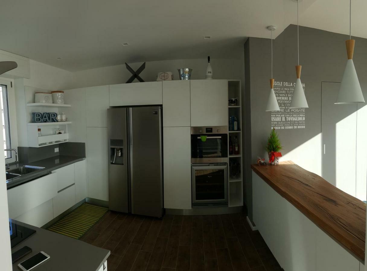 Penthouse Salento - Galatina Apartment Bagian luar foto