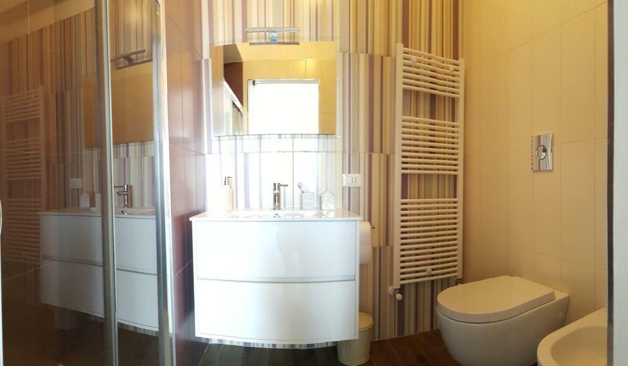 Penthouse Salento - Galatina Apartment Bagian luar foto