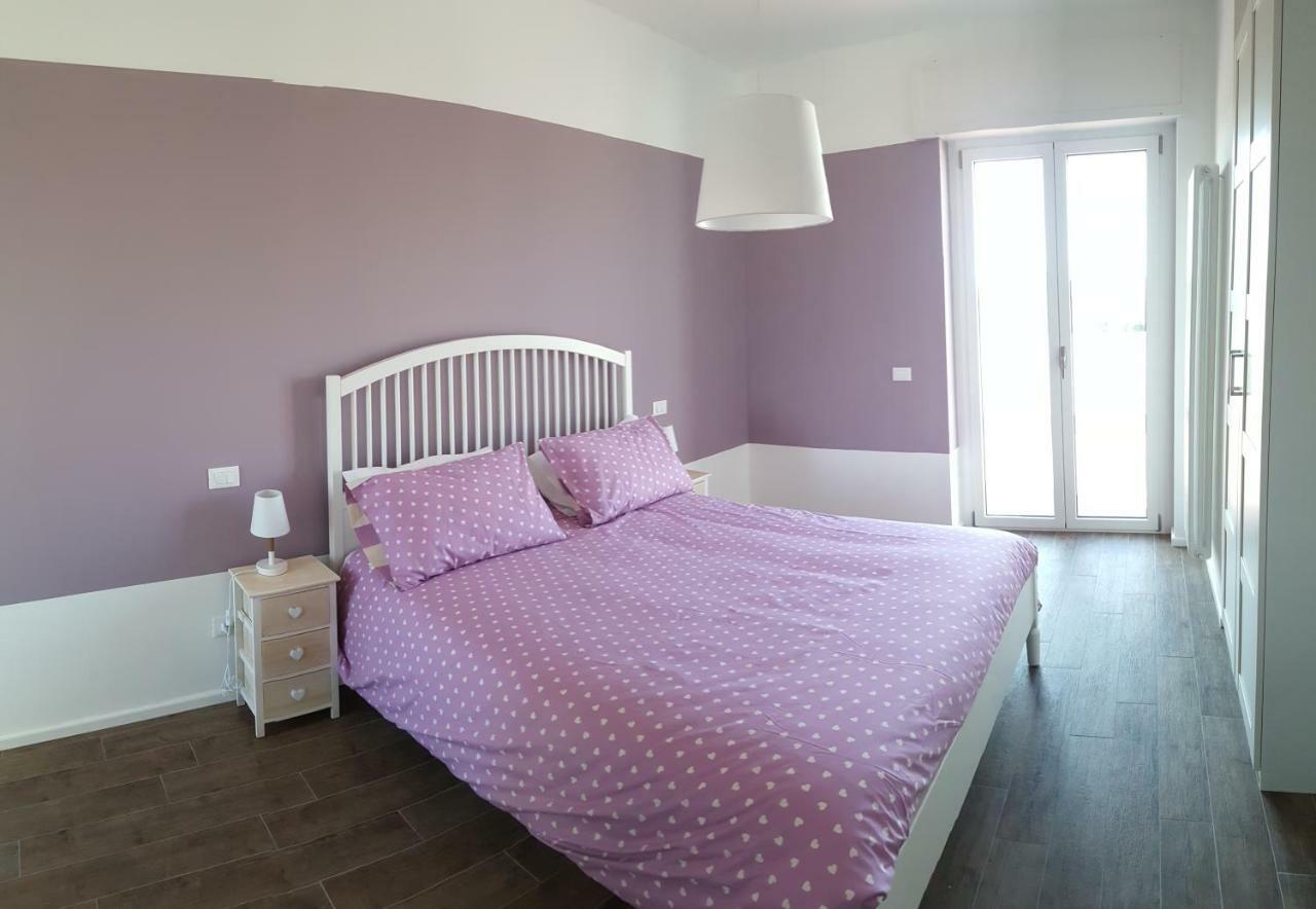 Penthouse Salento - Galatina Apartment Bagian luar foto