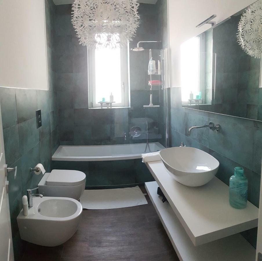 Penthouse Salento - Galatina Apartment Bagian luar foto