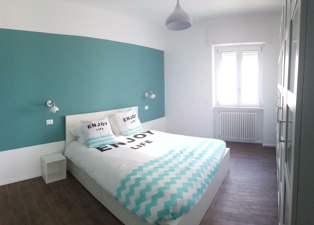 Penthouse Salento - Galatina Apartment Bagian luar foto