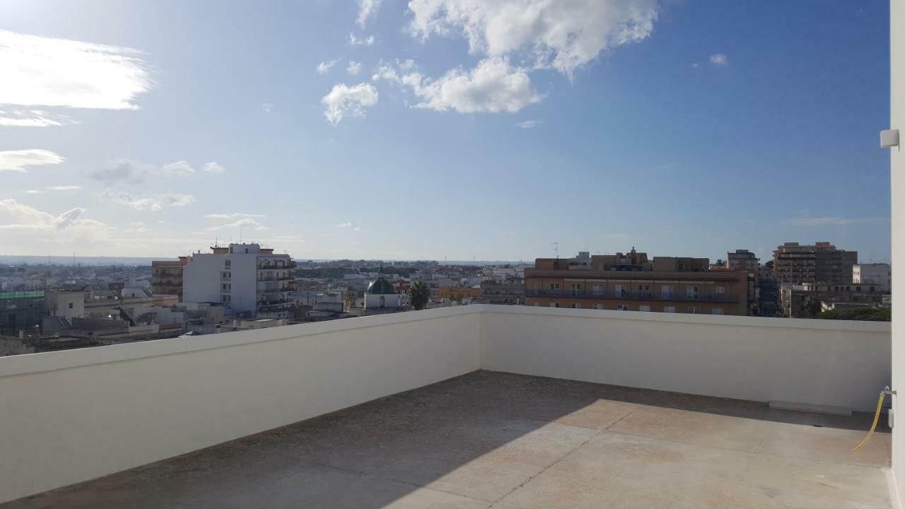 Penthouse Salento - Galatina Apartment Bagian luar foto