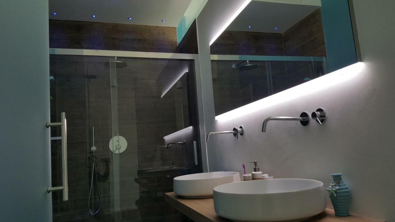 Penthouse Salento - Galatina Apartment Bagian luar foto