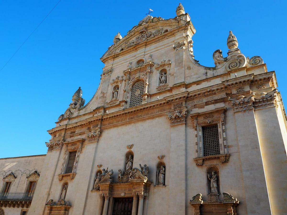 Penthouse Salento - Galatina Apartment Bagian luar foto