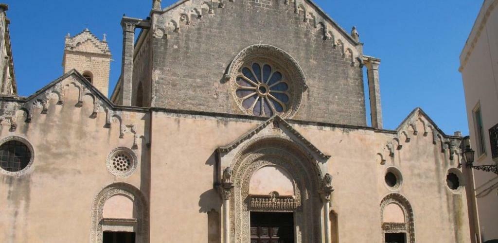 Penthouse Salento - Galatina Apartment Bagian luar foto